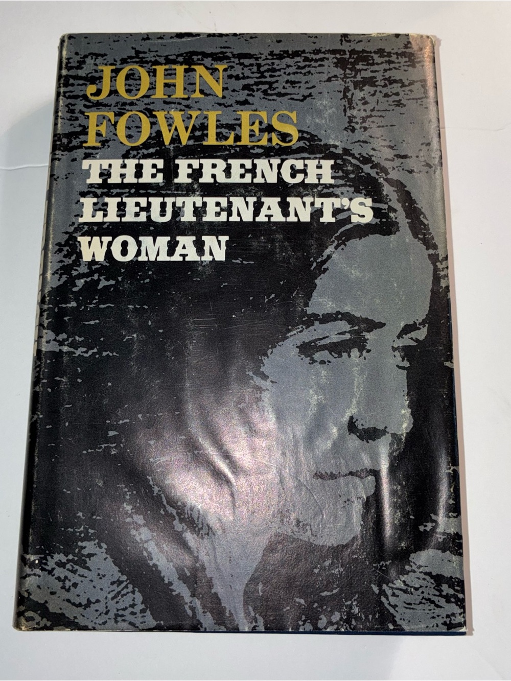 John Fowles - The French Lieutenant's Woman Hardcover First Edition 1969